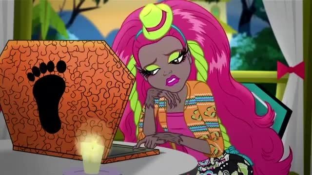 The Agony of D&rsquo;Feet | Monster High