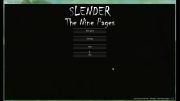 slender the nine page چی کلید در