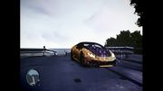 ماشین Lamborghini Huracan در بازی IV