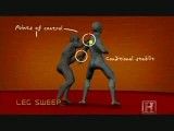 Human Weapon- Leg Sweep ( کوسوتو گاری)