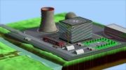 نحویه تولید برق نیروگاه هسته ای