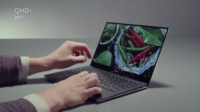 لپ تاپ Dell XPS 13 2015