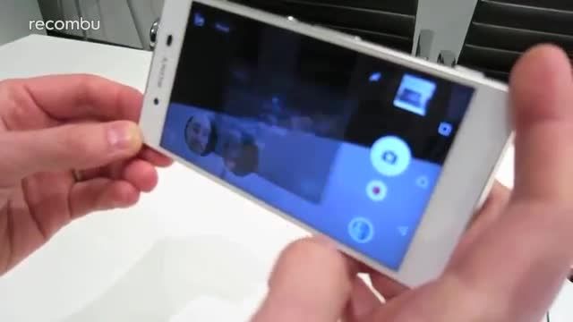 Hands-on Sony Xperia Z3+ review