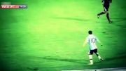 مسی در جام جهانی برزیل ۲۰۱۴