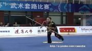 ووشو ، مسابقات داخلی چین فینال نن گوون بانوان