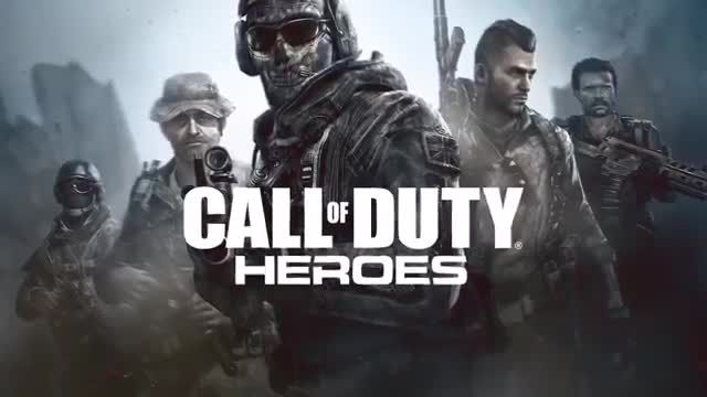 تریلر بازی استراتژیک Call of Duty&reg;: Heroes
