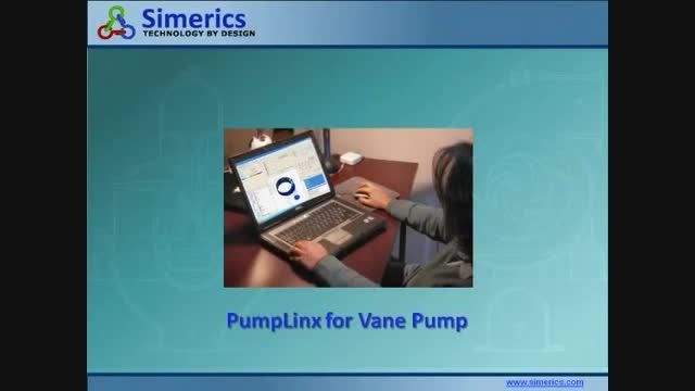 PumpLinx CFD Simulation for Vane Pump