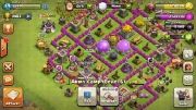 clash of clans/lost your account