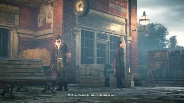 (Assassins creed syndicate (part 3
