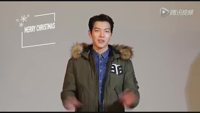 Kim Woobin  Lee JongSuk/ Semir Happy New Year Greetings