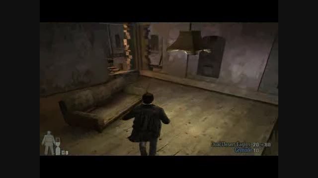 Max Payne 2:The Fall Of Max Payne Part III Chapter 3