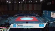 دانیال صالحی مهر در مسابقات المپیک تکواندو نوجوانان چین