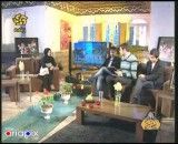 مصاحبه با بازیگران سریال تا ثریا در برنامه خوشا شیراز