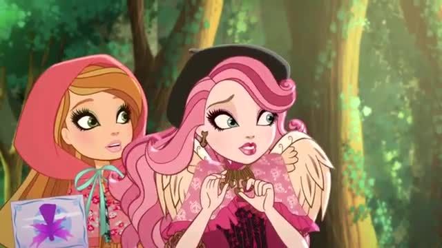 Ever After High فصل3.قسمت6