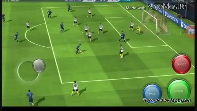 OMG FIFA 16 GAMEPLAY IOS/ANDROID!! - YouTube