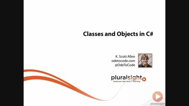 C#F_2.Classes and Objects in C#_1.Introduction