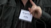 آنجلینا جولی در تخت گاز !!!!!!!!