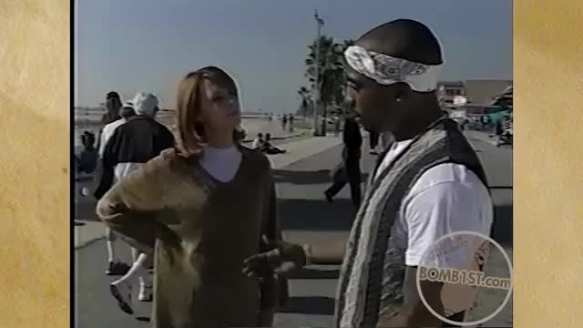 MTV The Interview w/ 2pac 1996 (Best Quality