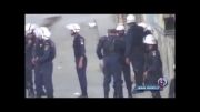 بازداشت خشونت آمیز نوجوان بحرینی