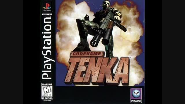 موسیقی زیبای بازی PS1:CodeName: Tenka
