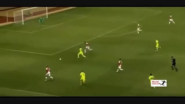 خلاصه کامل بازی : دینامو مسکو 1 - 0 موناکو (دوستانه)
