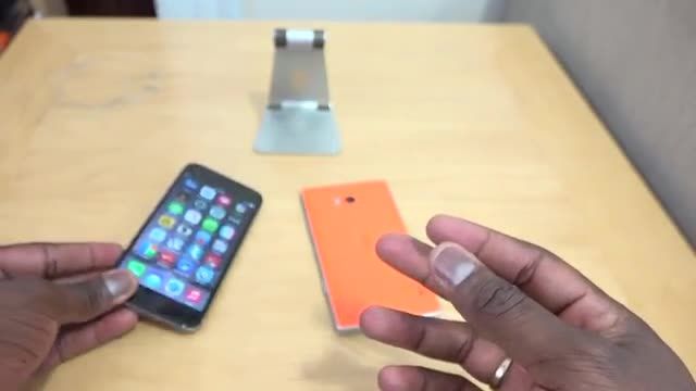 iphone 6 vs lumia 930