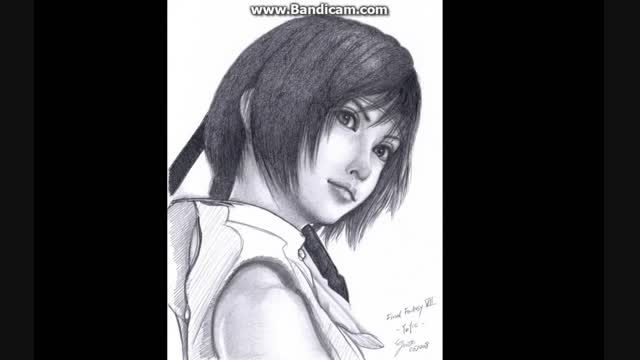 یوفی کیساراگی - Yuffie Kisaragi