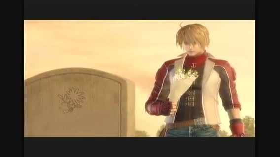 Tekken 6 Leo Ending