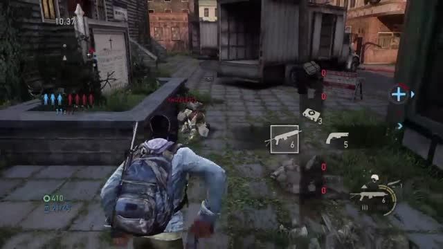 The Last Of Us - Multiplayer
