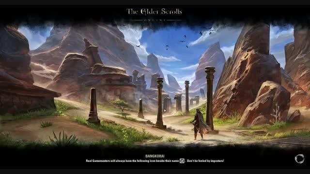 Elder Scrolls Online Gameplay - mmogames.ir