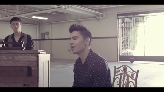 ْSam Smith - Stay with me covered by Sam Tsui and Kurt