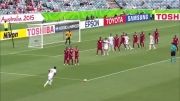 امارات 4-1 قطر