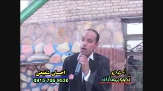 جواد لندرانی اجرای آهنگ های پاپ - باتصویر : احسان شفیعی
