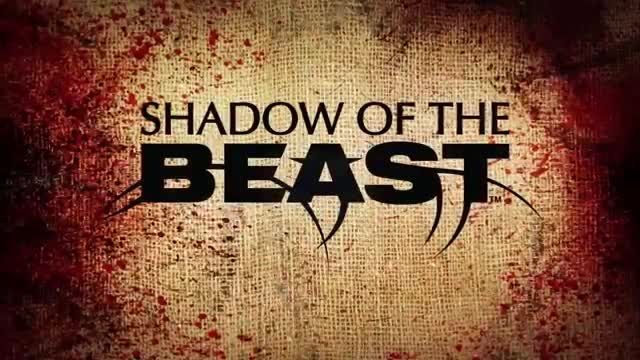(SHADOW OF THE BEAST Gameplay Trailer (PS4
