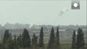 از سرگیری حملات هوایی اسرائیل به غزه پس از آتش بس موقت