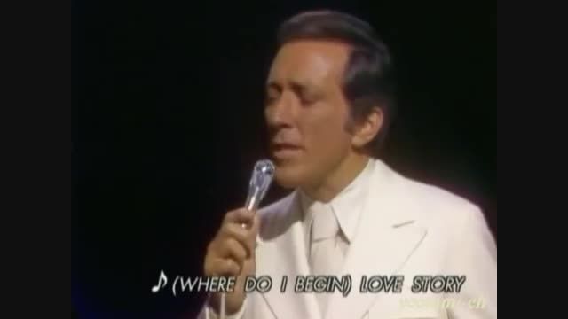 Andy Williams ، Love Story