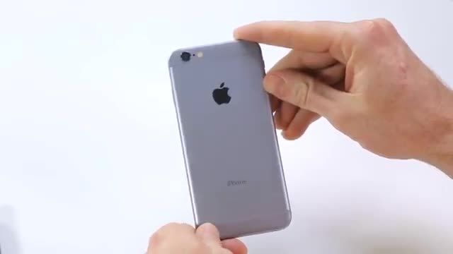 مقایسه جالب iphone6 با LG G3