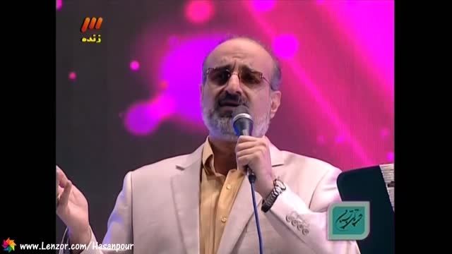 بخش دوم گفتگو و اجرای زنده محمد اصفهانی درشبهای تابستان