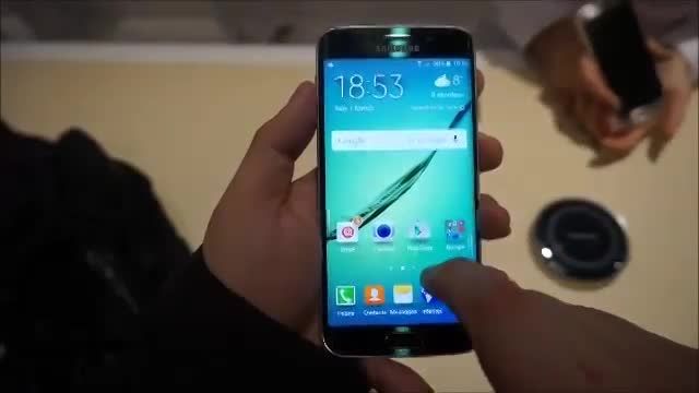2015 Galaxy S6 Edge Samsung