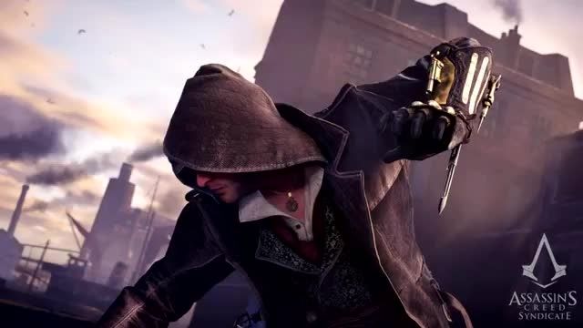 Assassins creed syndicate - e3 trailer music