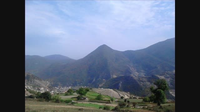 تصاویری از روستای زیارت