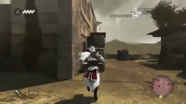 assassin creed brotherhood