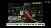 تعزیه امام حسین صابری سال 90 در تهران - بیظیر و عالی