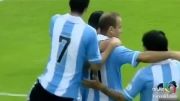 اکوادور	۱-۱	آرژانتین