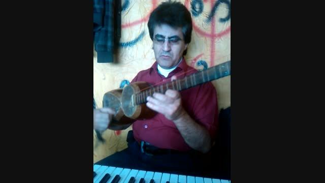 تار.. آذربایجان موسیقیسی آهنگ ایلک محبت از جابر پورحسین