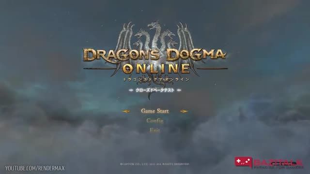 Ip بتای بازی Dragon&rsquo;s Dogma Online قفل شده است.