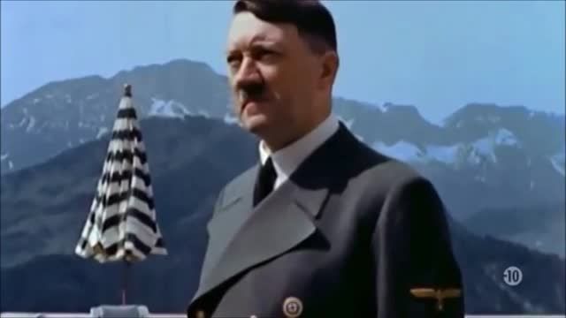 مارش مورد علاقه هیتلر