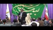 محفل جوانان عاشورایی لالجین-استاد کلامی زنجانی