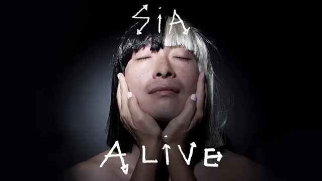 اهنگ Sia - Alive