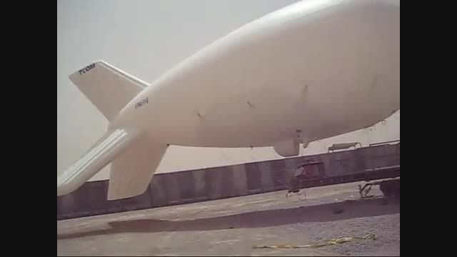 When Aerostat Goes Wrong